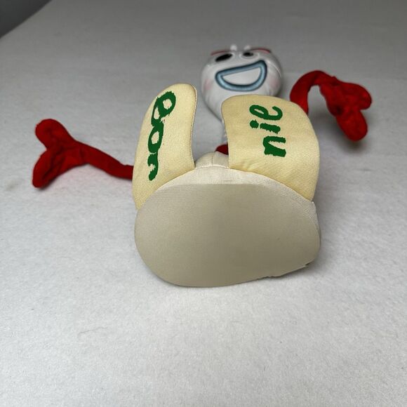 Toy Story 4 Disney Pixar 18” Forky Plush Bonnie Fork Toy Stuffed - Picture 8 of 9